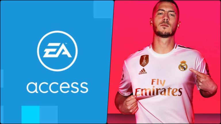 FIFA 20 comes to EA Access, EA's video game Netflix, for PS4 and Xbox One