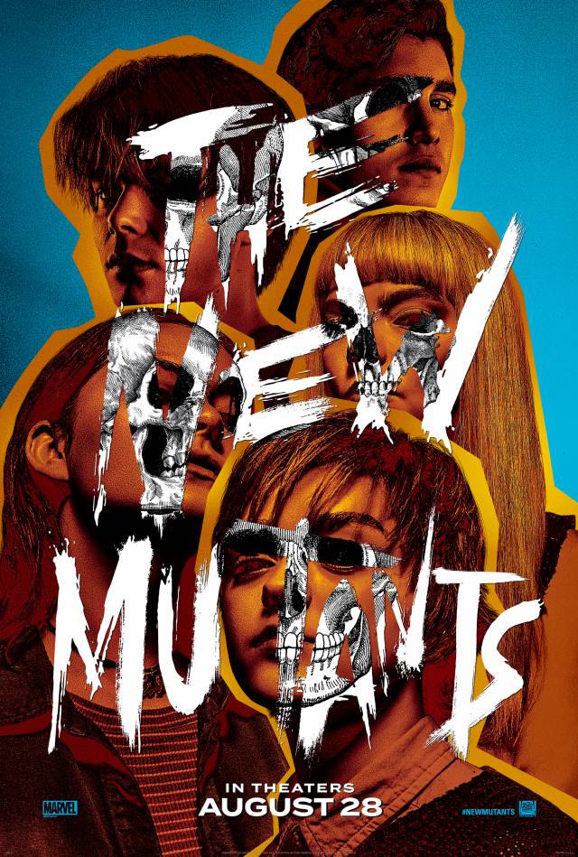 The New Mutants has a new date in theaters after its coronavirus delay