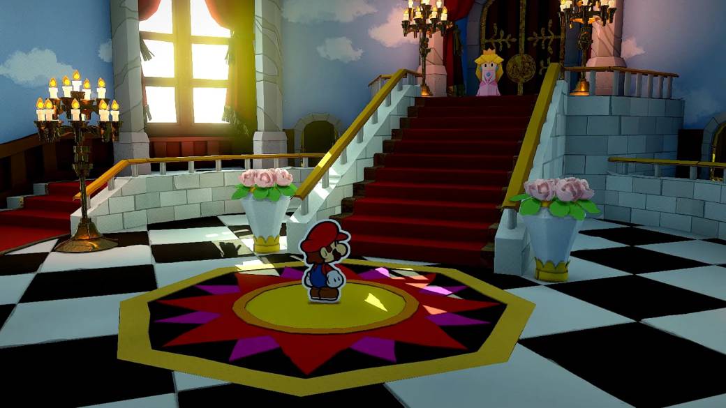Nintendo Announces Paper Mario: The Origami King for Nintendo Switch; official trailer