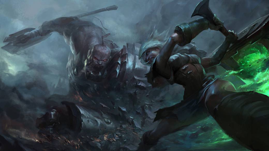League of Legends (LOL): 10.10 patch notes; changes and news