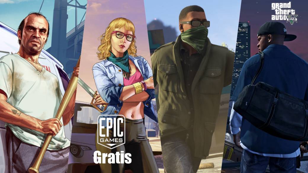 GTA 5, new free game at Epic Games Store: how to download it on PC
