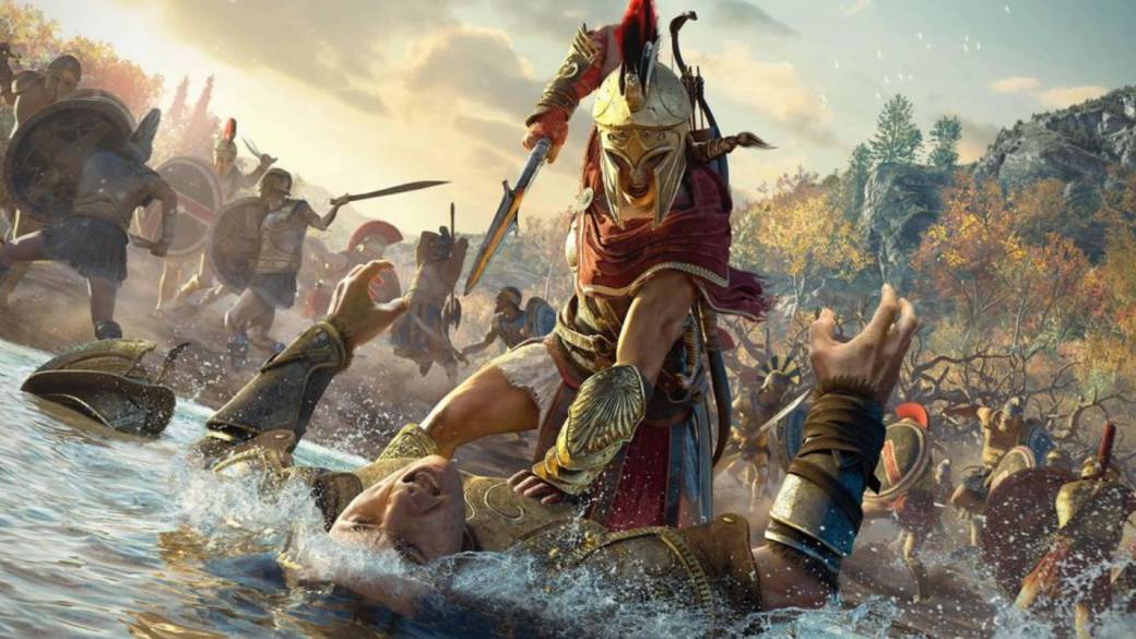 Epic Game Store offers: all Assassin's Creed for less than 10 euros