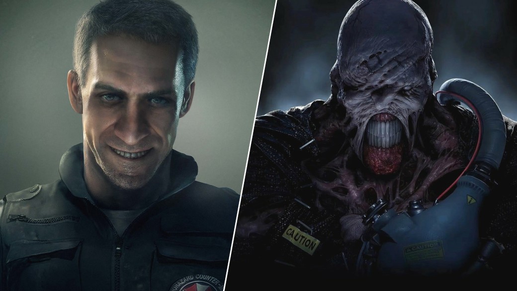 Resident Evil Resistance: Nicholai and Nemesis arrive in the game