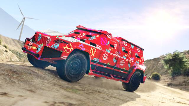GTA Online: double reward in arms trafficking, free pistols, discounts and more