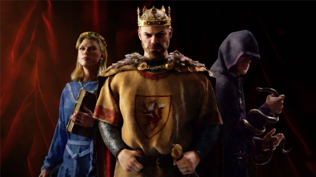 Crusader Kings 3 has a release date; download your second installment for free