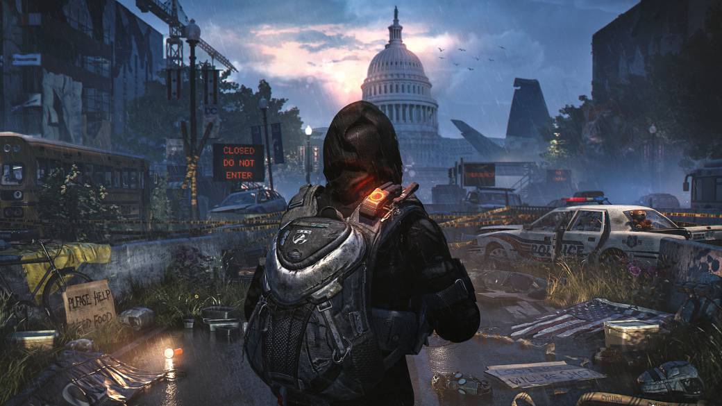 The Division 2 receives changes to NPC and a balance sheet with its new patch