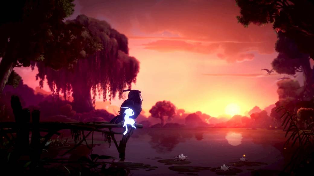 Ori and the Will of the Wisps receives HDR support and other PC enhancements