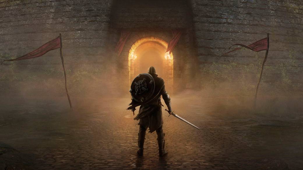 The Elder Scrolls: Blades comes as a surprise to Switch as free to play