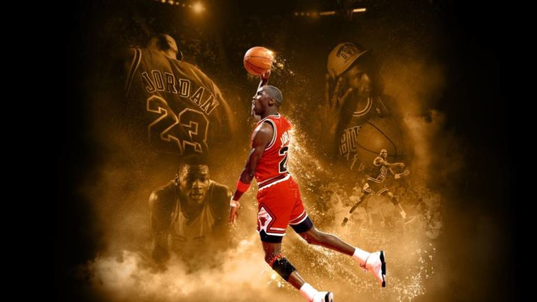 The best of all time: Michael Jordan in video games