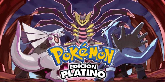 Platinum Pokémon