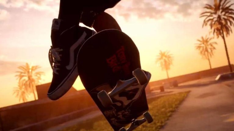 Tony Hawk's Pro Skater 1 + 2 Remaster includes the skaters from the original games
