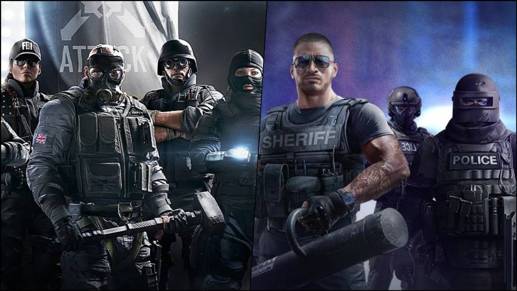 Ubisoft sues Google and Apple for distribution of the Chinese "clone" of Rainbow Six: Siege