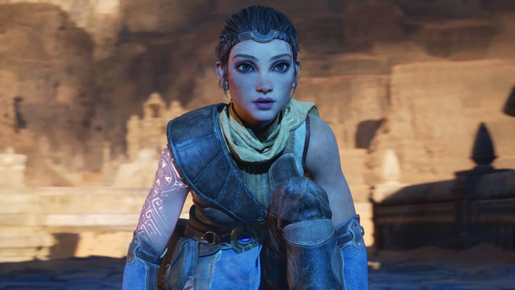 Unreal Engine 5 demo on PS5 did not hide loading times, says Epic