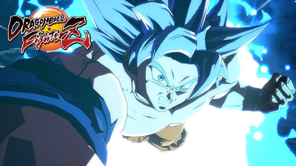 The hair on end: Dragon Ball FighterZ presents the final trailer for Goku Ultra Instinct