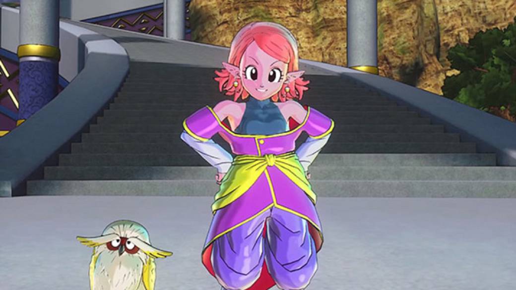Dragon Ball Xenoverse 2 incorporates Chronoa; updated sales figures