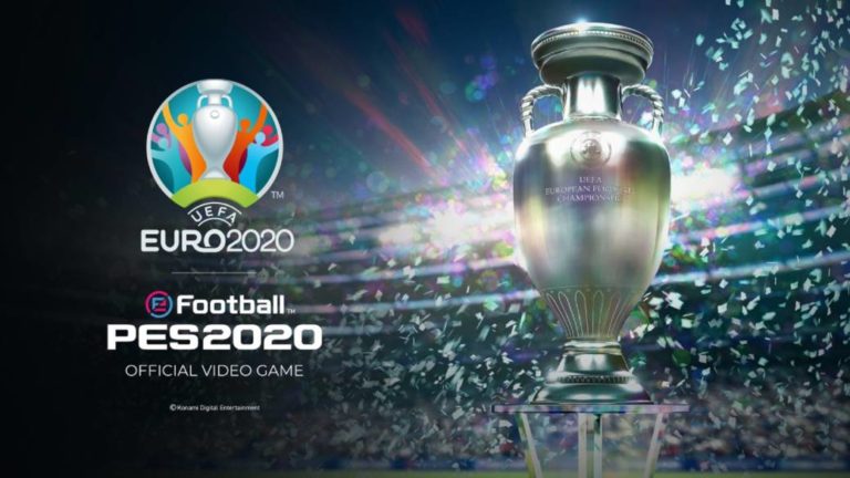 PES 2020 confirms the launch date of the free update of Euro 2020