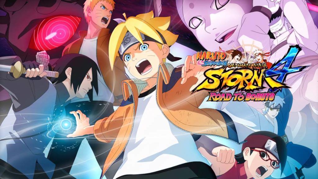 Naruto Shippuden: Ultimate Ninja Storm 4 Road to Boruto, Nintendo Switch Review