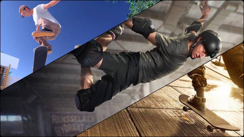 Not only Tony Hawk: all Skate games confirmed for 2020