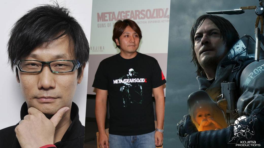 Kojima Productions veteran leaves studio to sign Tencent
