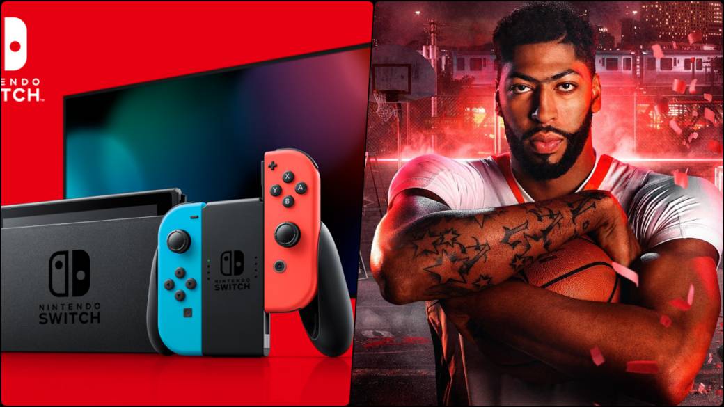 Nintendo Switch offers: NBA 2K20 for 2.99 euros in the eShop; 95% discount