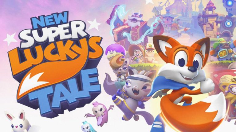 New Super Lucky's Tale is coming to Xbox One and PS4