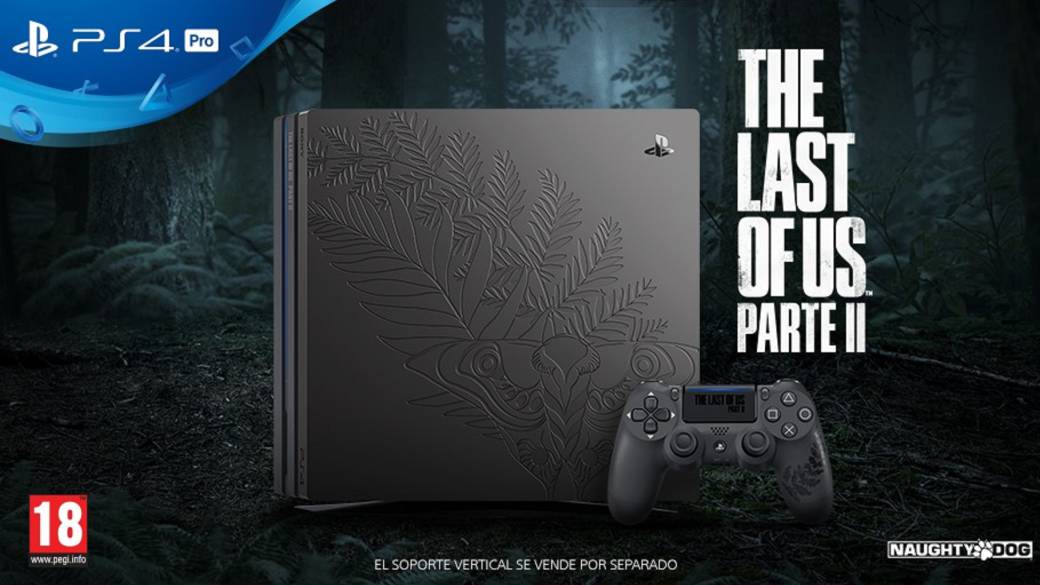 The Last of Us Part 2: PS4 Pro Limited Edition Pack Announced