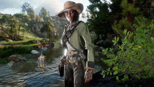 Red Dead Online: Free Wildflower Map and Big Discounts