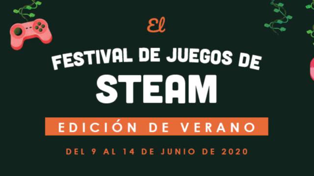 Steam Games Festival