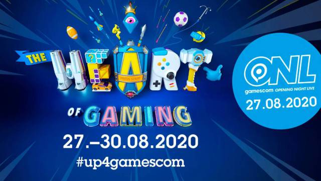 Gamescom 2020