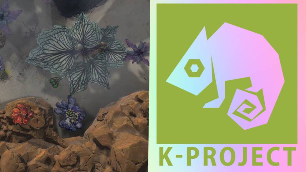 K-Project, a program to give visibility to indie strategy games