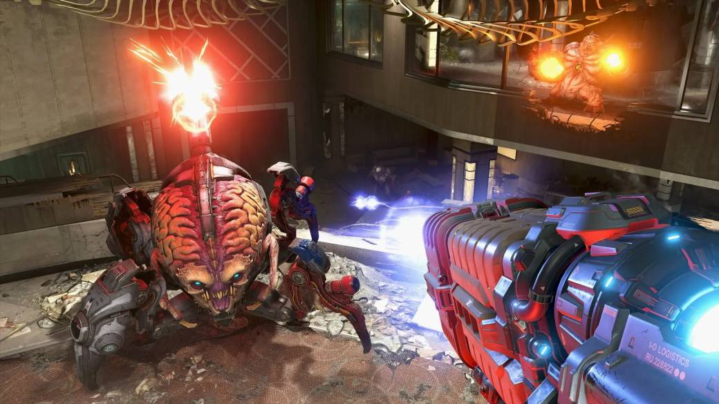 Doom Eternal will remove its anti-cheat system in the next update