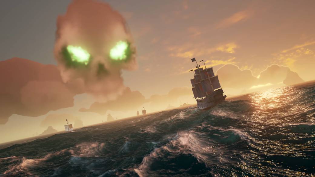 Sea of ​​Thieves is heading to Steam on PC; date and details confirmed