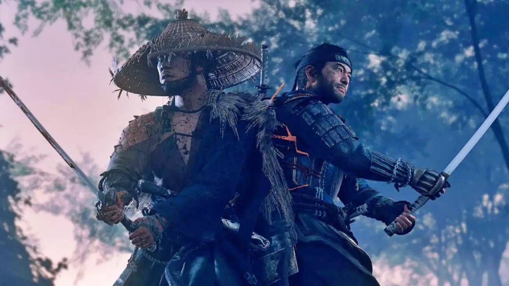Ghost of Tsushima will not force a choice between Samurai or Ghost in combat