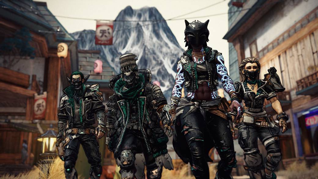 New Borderlands 3 DLC takes inspiration from the Wild West
