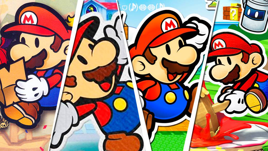 Paper Mario, 20 years of creativity, imagination and role