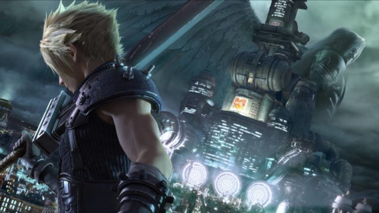 Final Fantasy 7 Remake in USA: April's best seller and breaks two FFXV records