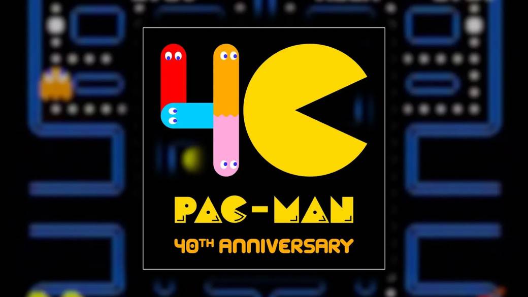Videogame history: Pac-Man turns 40 and presents his great celebration