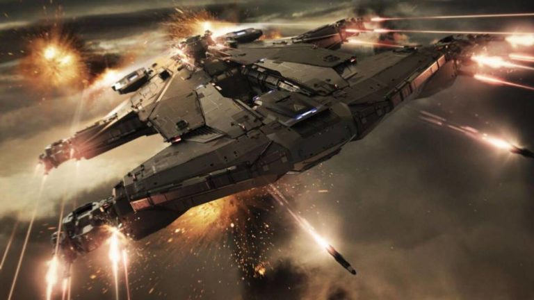 Play Star Citizen for free for a limited time
