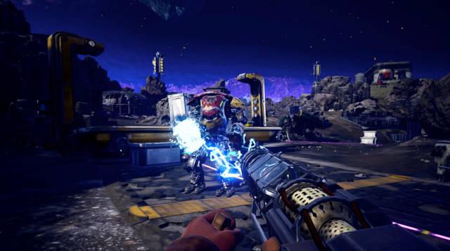 The Outer Worlds Nintendo Switch June 5