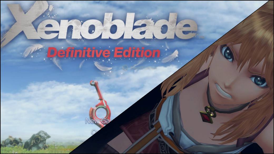 Xenoblade Chronicles: Definitive Edition will have theater mode; that's how it works