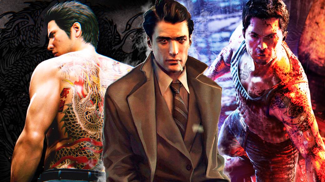 From the yakuza to the Italian mafia: organized crime in the contemporary video game