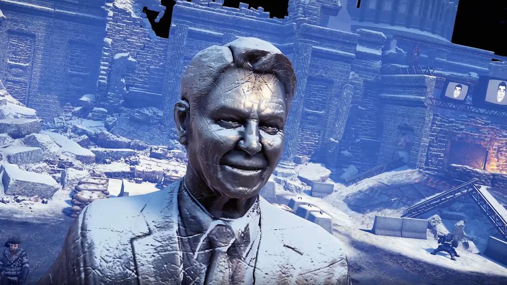 Wasteland 3: "The story is much better structured"