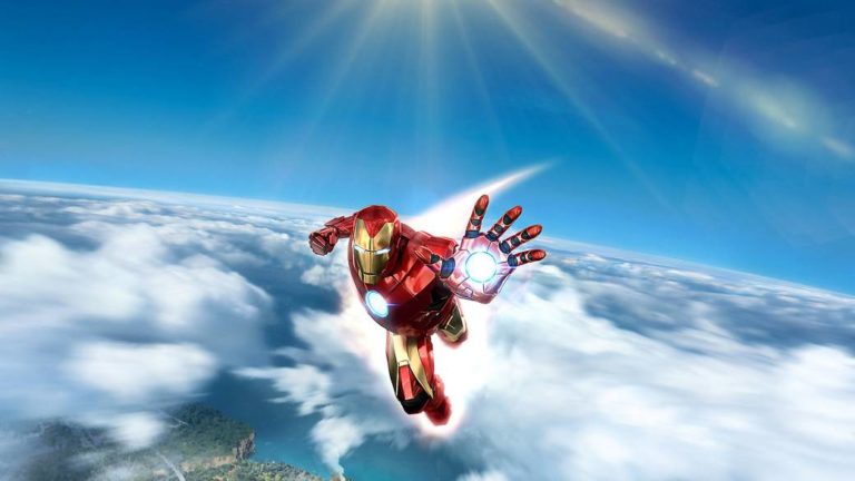 Marvel's Iron Man VR, impressions from the public demo