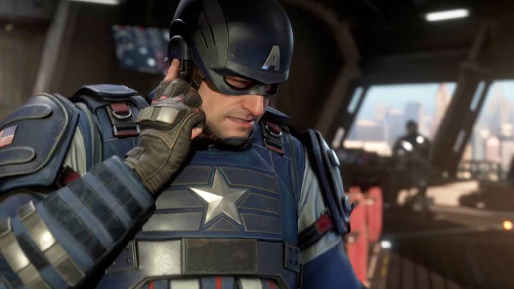 Marvel’s Avengers: This will be the skills of Captain America