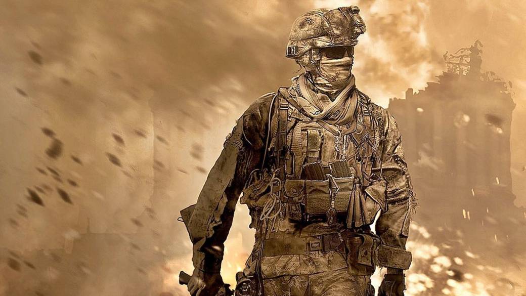 Call of Duty: Modern Warfare 2 Remastered debuts with millionaire figures