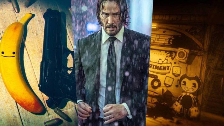 John Wick creator would like to bring My Friend Pedro to television