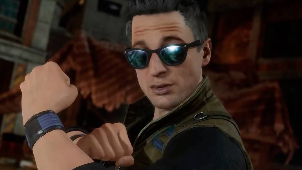 Johnny Cage tells the Mortal Kombat 11 story in his own way before Aftermath