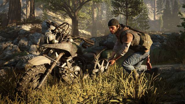 Days of Play promotion offers discounts playstation ps4 plus now days gone death stranding