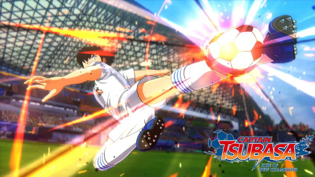 Captain Tsubasa: Rise of New Champions | release date, editions and trailer
