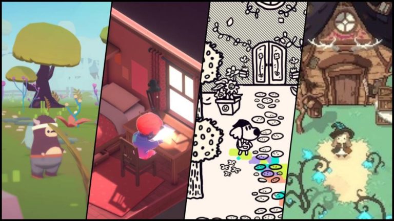 Wholesome Direct shows 55 indie games to brighten the heart